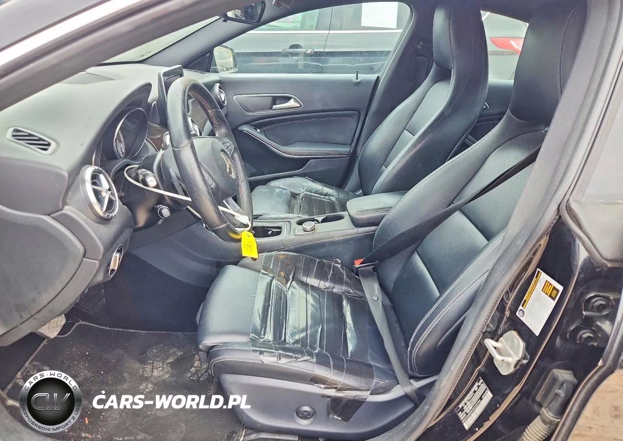 2016 Mercedes-Benz Cla 250 VIN:WDDSJ4EB9GN335946 - 7