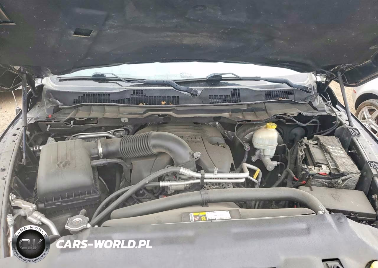 2016 Ram 1500 St VIN:1C6RR7FTXGS203426 - 11