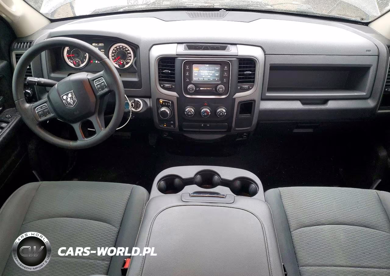 2016 Ram 1500 St VIN:1C6RR7FTXGS203426 - 8
