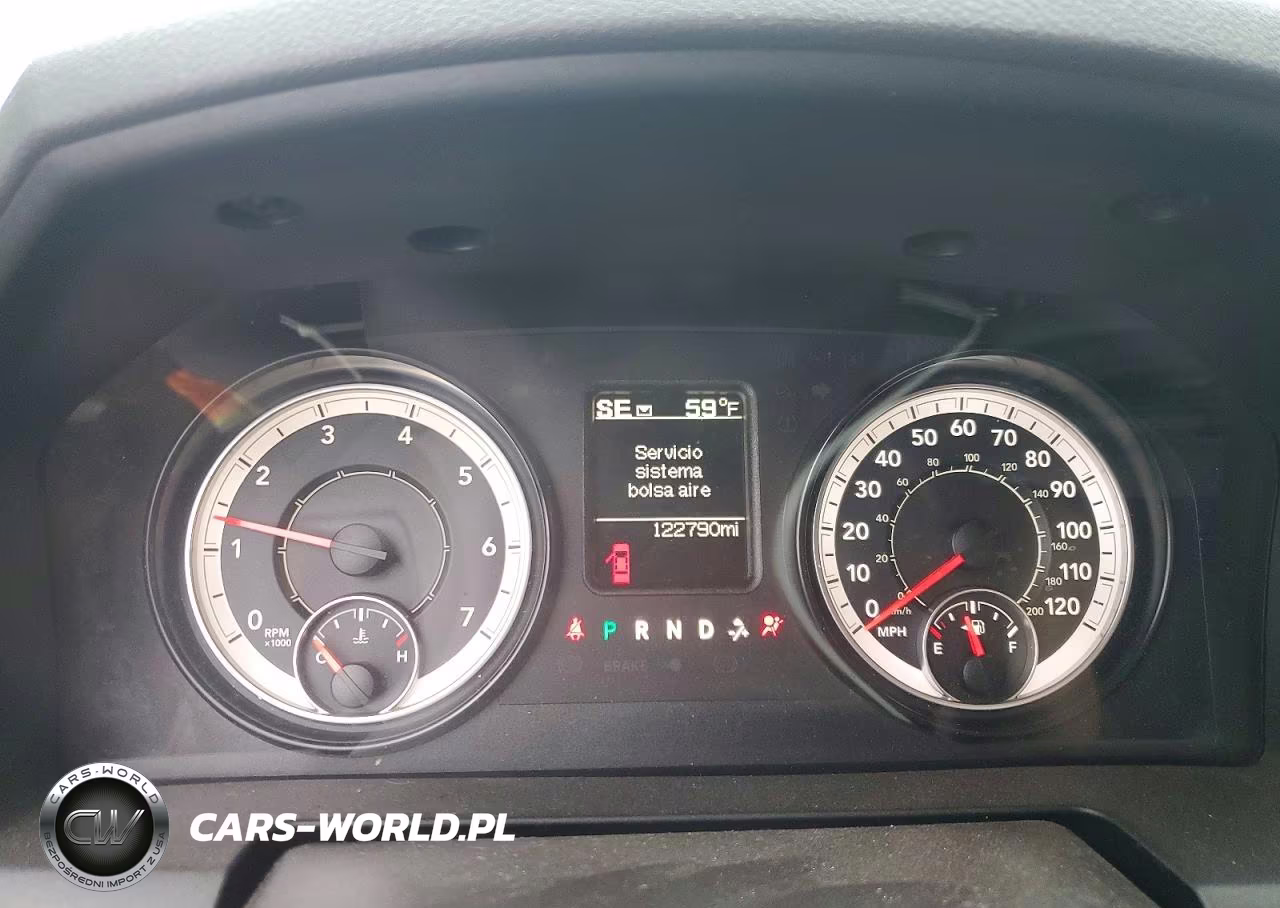 2016 Ram 1500 St VIN:1C6RR7FTXGS203426 - 9