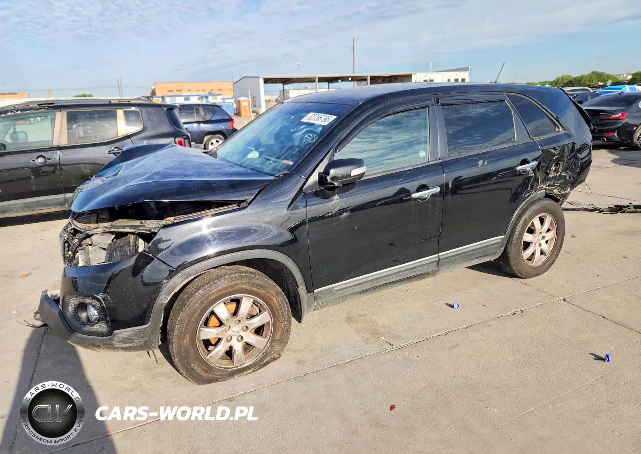 2013 Kia Sorento Lx