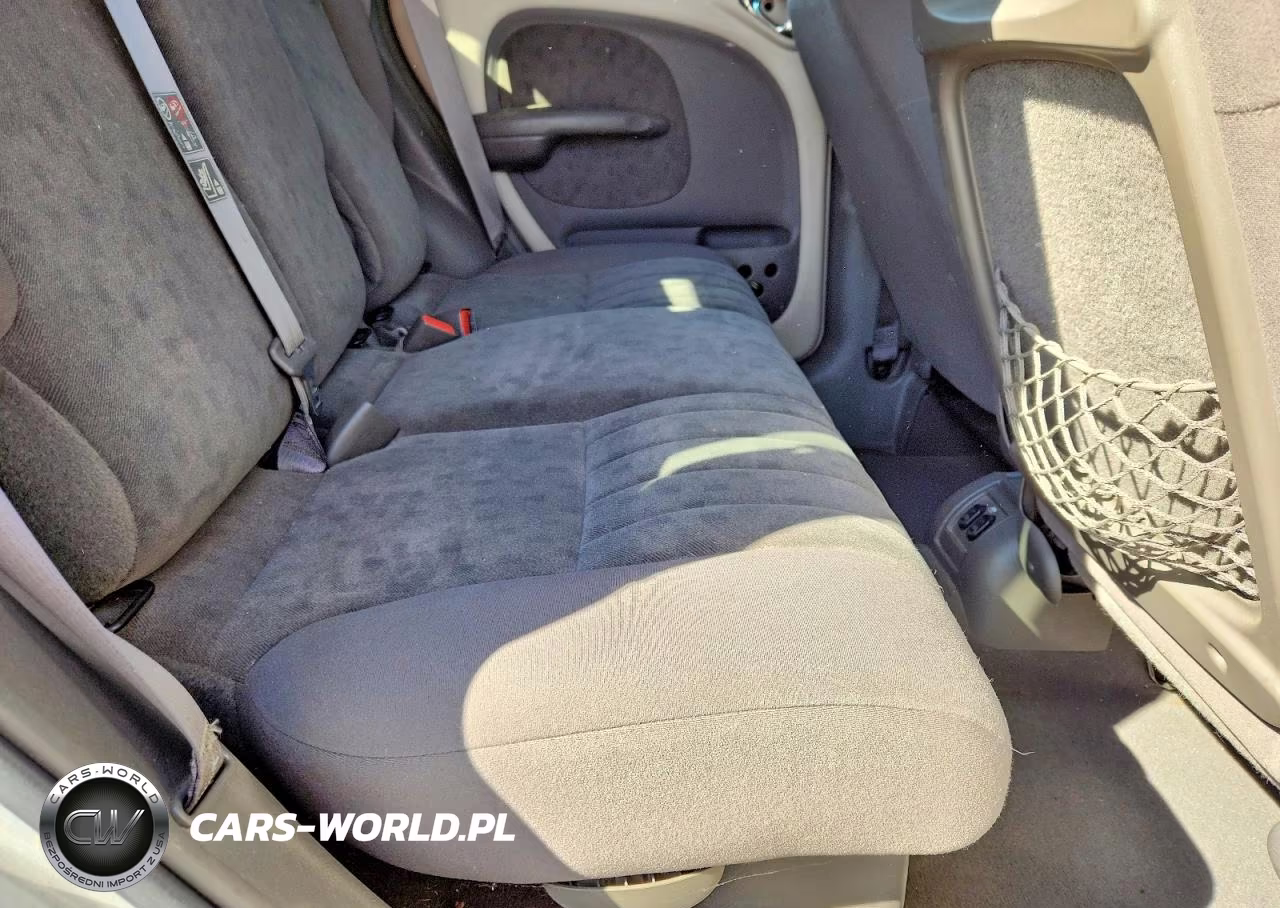 2002 Chrysler Pt Cruiser Touring VIN:3C4FY58B12T250844 - 10