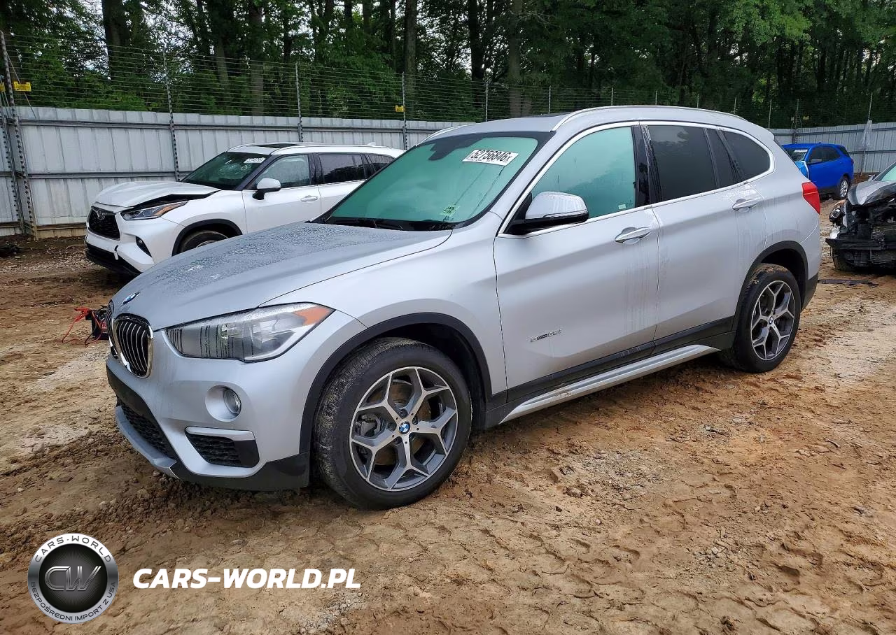 2018 BMW X1 Sdrive28I