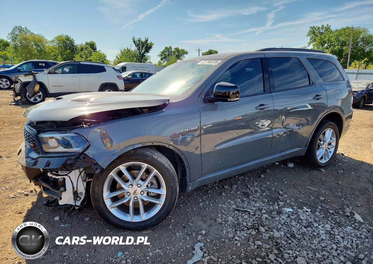 2024 Dodge Durango R – zdjęcie 1 z 13