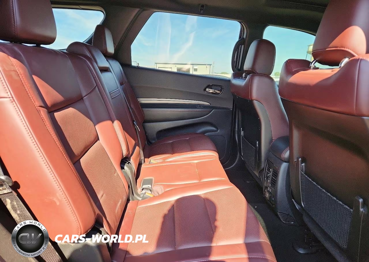 2024 Dodge Durango R VIN:1C4SDJCT1RC174163 - 11