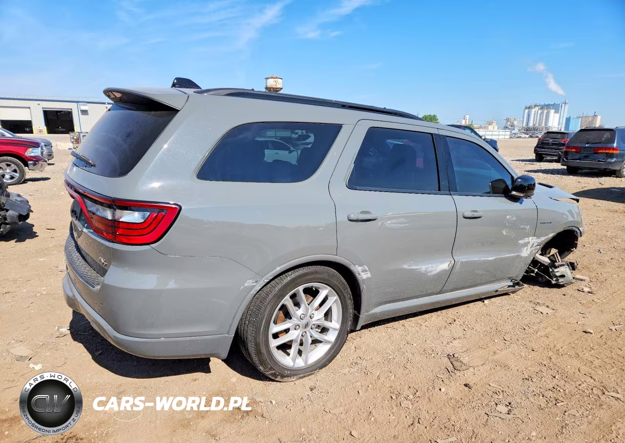 2024 Dodge Durango R VIN:1C4SDJCT1RC174163 - 3