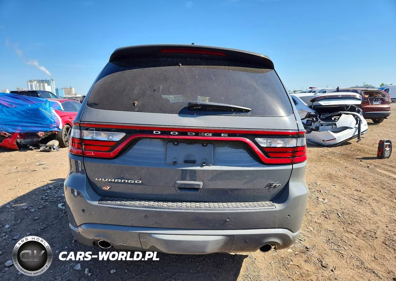 2024 Dodge Durango R VIN:1C4SDJCT1RC174163 - 6