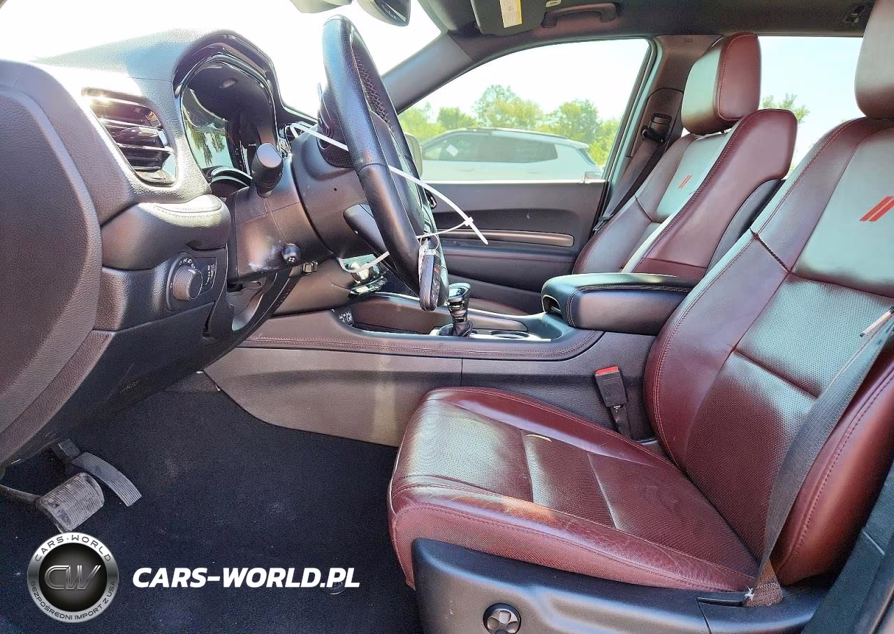 2024 Dodge Durango R VIN:1C4SDJCT1RC174163 - 7
