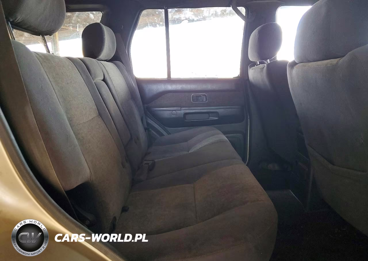 1998 Nissan Pathfinder Xe VIN:JN8AR05Y0WW234786 - 10
