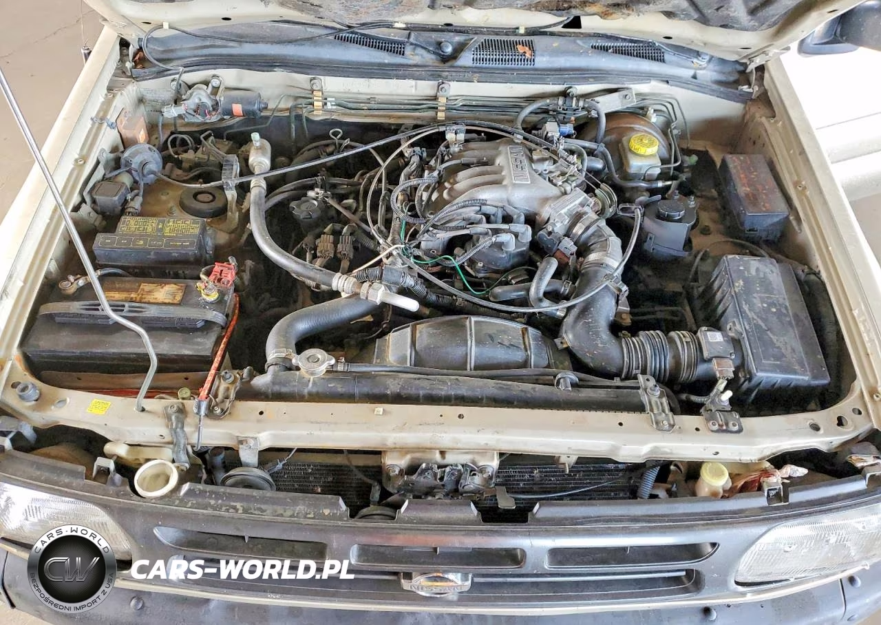 1998 Nissan Pathfinder Xe VIN:JN8AR05Y0WW234786 - 11