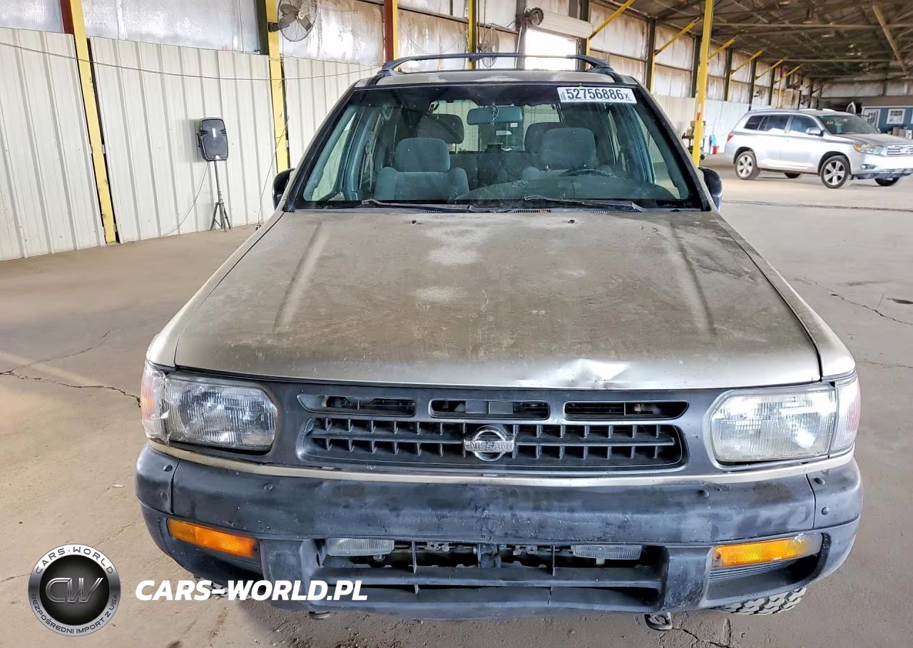 1998 Nissan Pathfinder Xe VIN:JN8AR05Y0WW234786 - 5