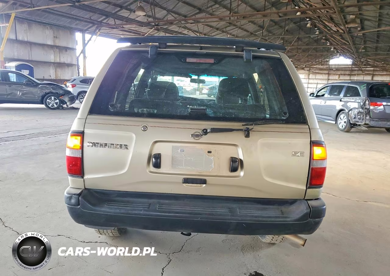 1998 Nissan Pathfinder Xe VIN:JN8AR05Y0WW234786 - 6