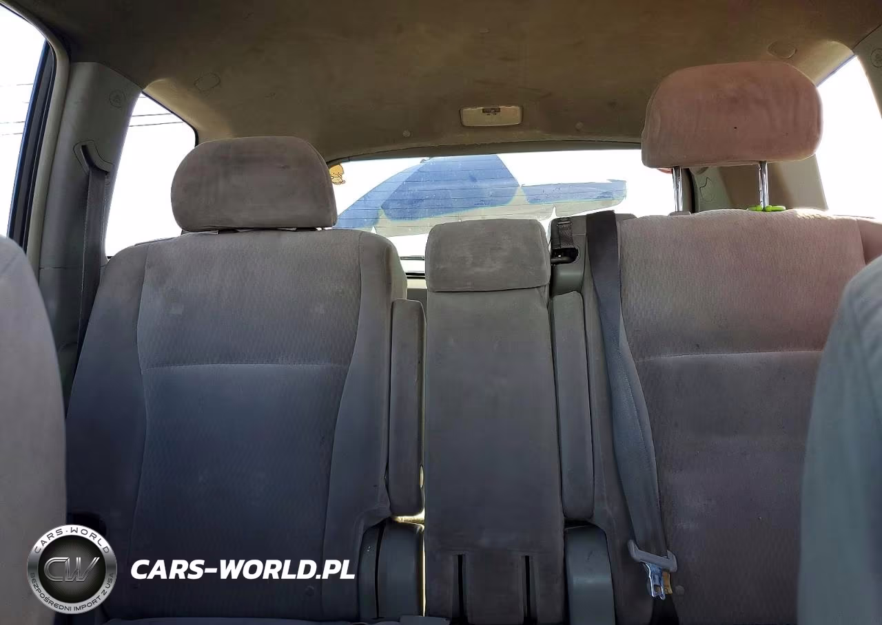 2008 Toyota Highlander Base VIN:JTEDS41A082001431 - 10