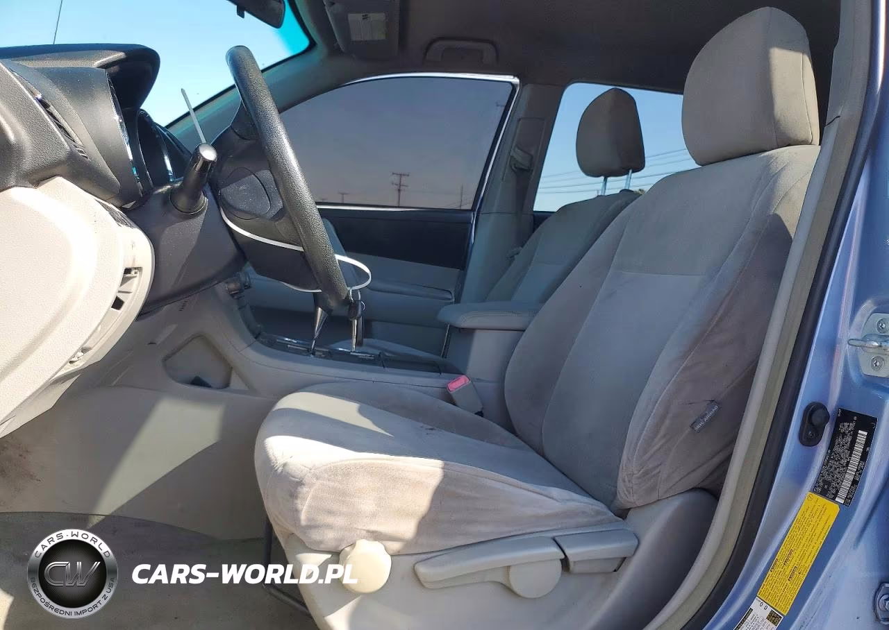 2008 Toyota Highlander Base VIN:JTEDS41A082001431 - 7