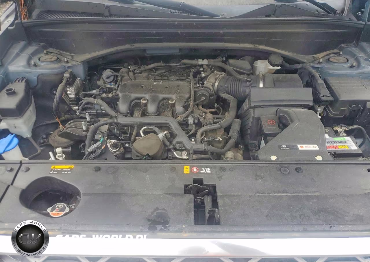 2020 Hyundai Palisade Limited VIN:KM8R54HE7LU031688 - 11
