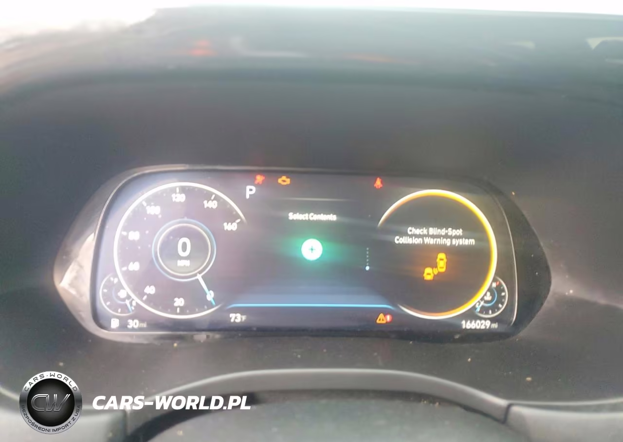 2020 Hyundai Palisade Limited VIN:KM8R54HE7LU031688 - 9