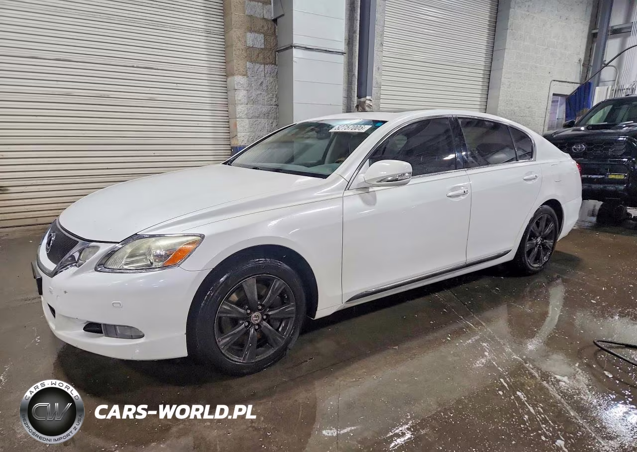 2010 Lexus Gs 350