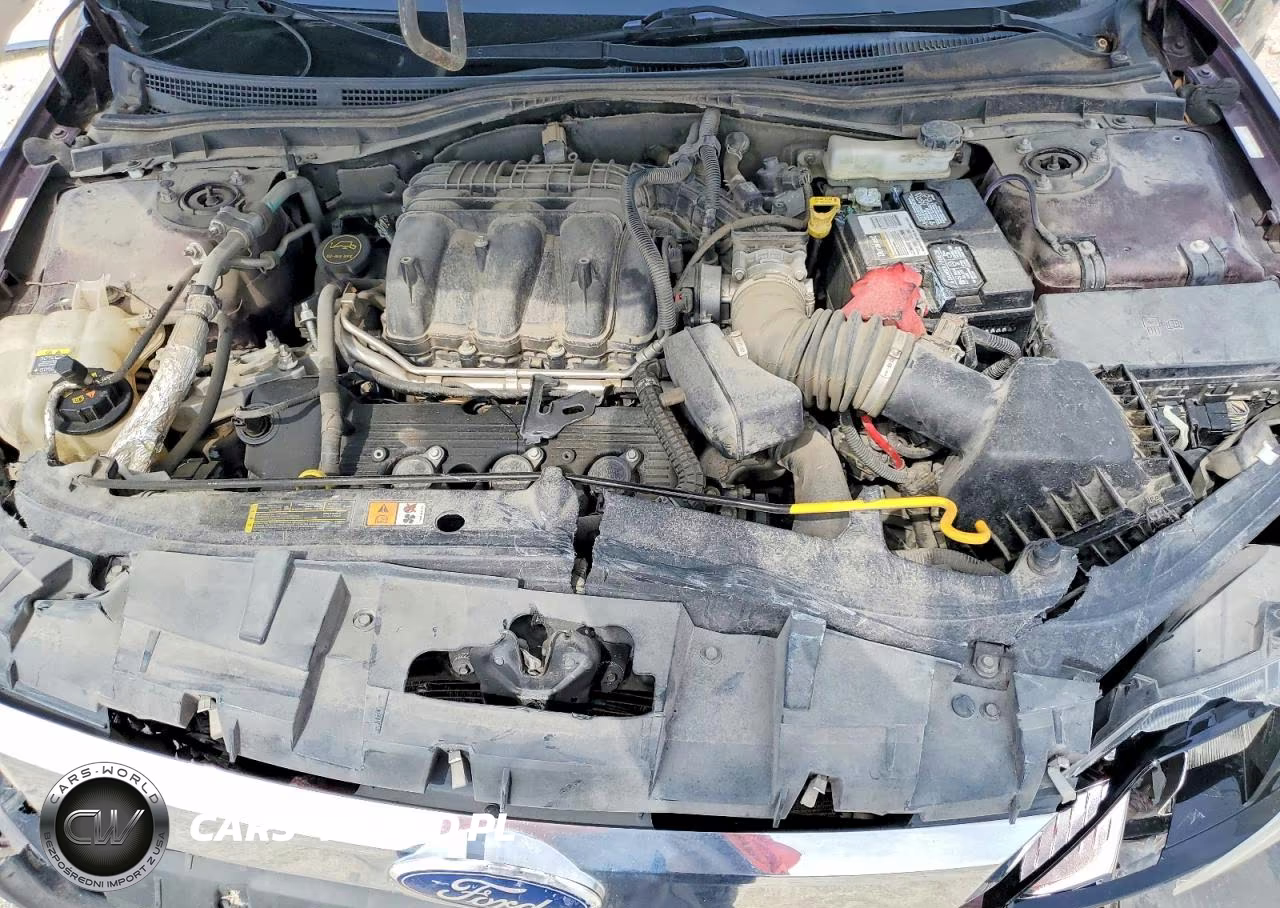 2011 Ford Fusion Sel VIN:3FAHP0JG3BR305740 - 11