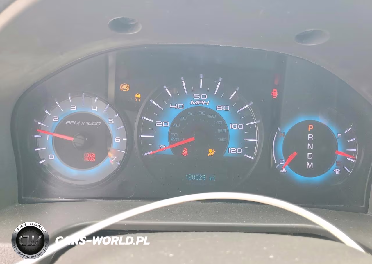2011 Ford Fusion Sel VIN:3FAHP0JG3BR305740 - 9
