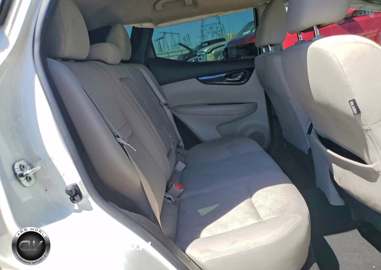 2018 Nissan Rogue Sport Sv VIN:JN1BJ1CP1JW182782 - 10