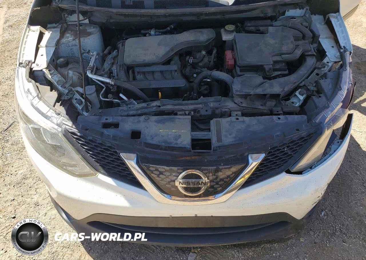 2018 Nissan Rogue Sport Sv VIN:JN1BJ1CP1JW182782 - 11