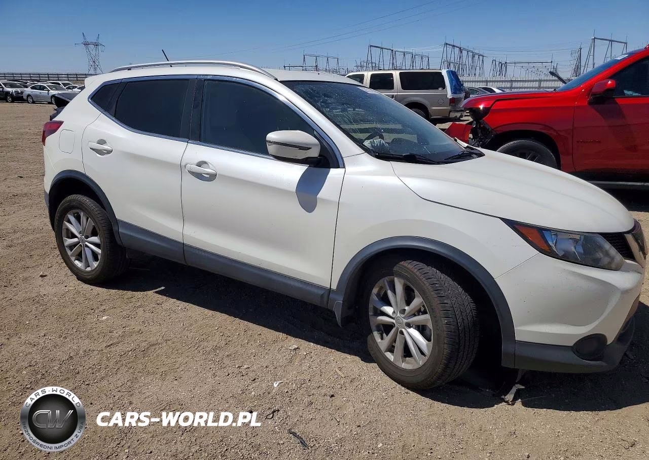2018 Nissan Rogue Sport Sv VIN:JN1BJ1CP1JW182782 - 4