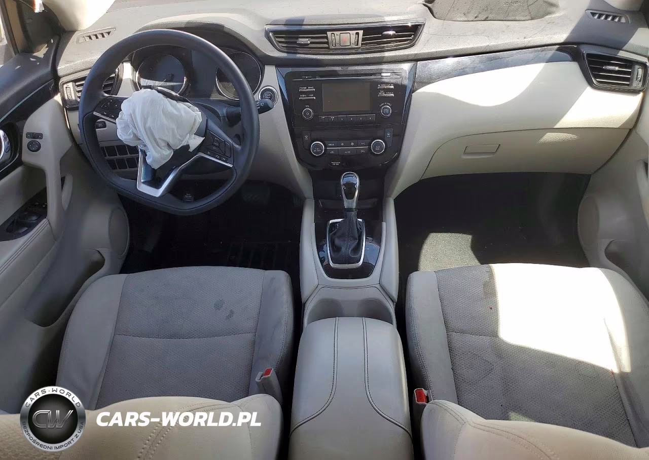 2018 Nissan Rogue Sport Sv VIN:JN1BJ1CP1JW182782 - 8