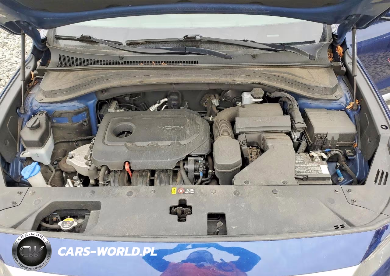 2020 Hyundai Santa Fe Sel VIN:5NMS3CAD5LH265634 - 11