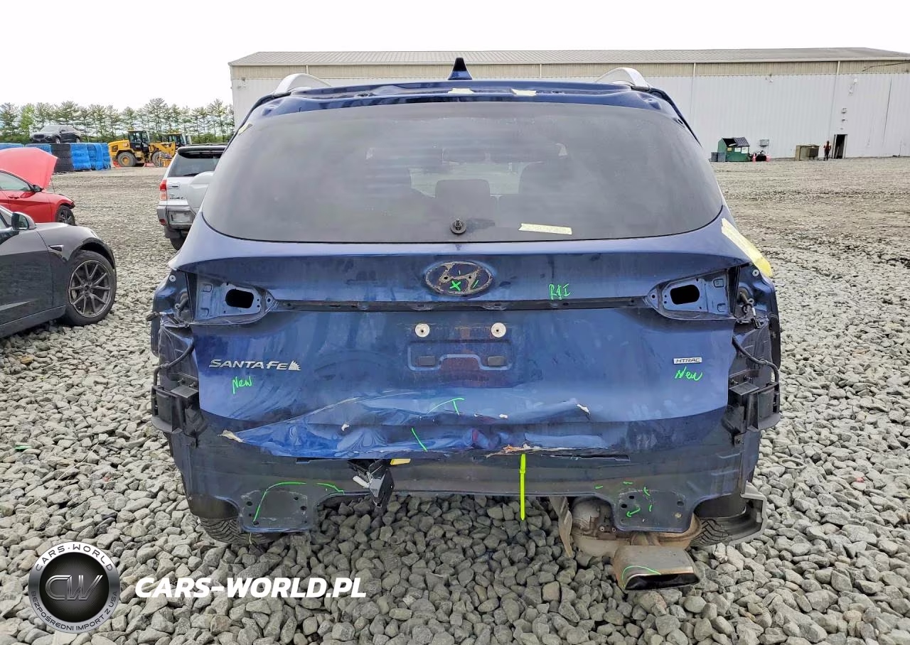2020 Hyundai Santa Fe Sel VIN:5NMS3CAD5LH265634 - 6