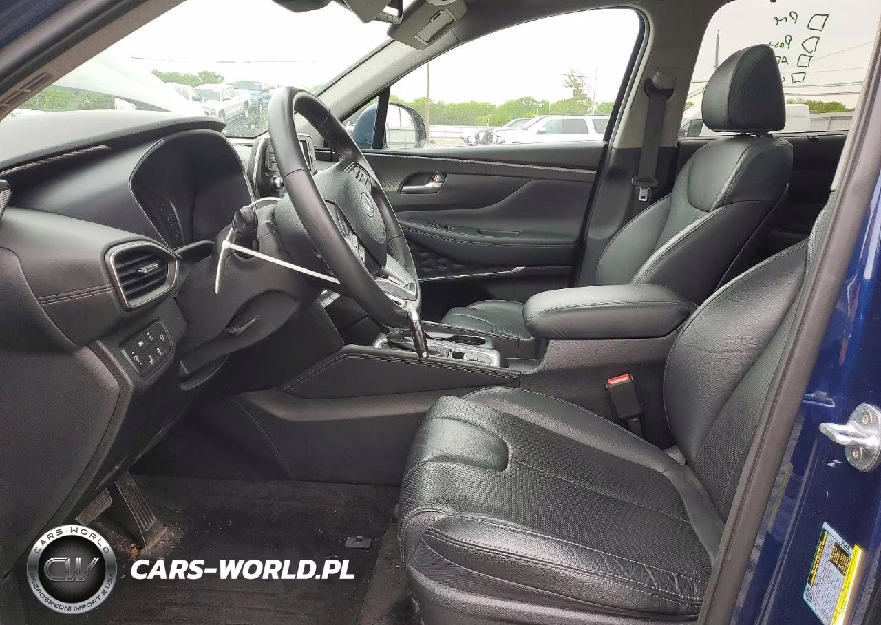 2020 Hyundai Santa Fe Sel VIN:5NMS3CAD5LH265634 - 7