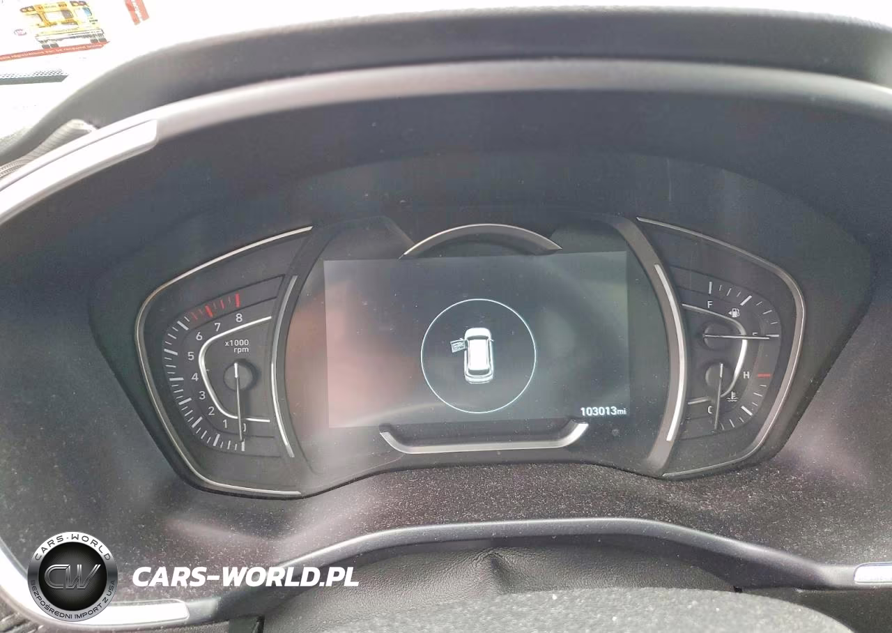 2020 Hyundai Santa Fe Sel VIN:5NMS3CAD5LH265634 - 9