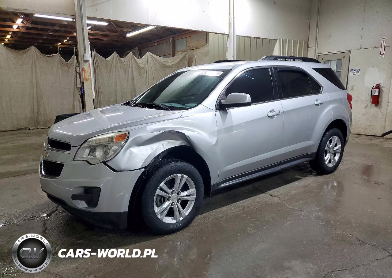 2010 Chevrolet Equinox Lt