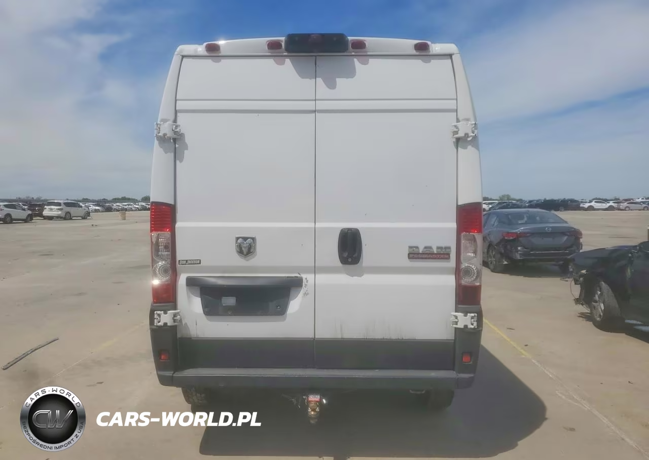 2019 Ram Promaster 2500 2500 High VIN:3C6TRVCG2KE522865 - 6