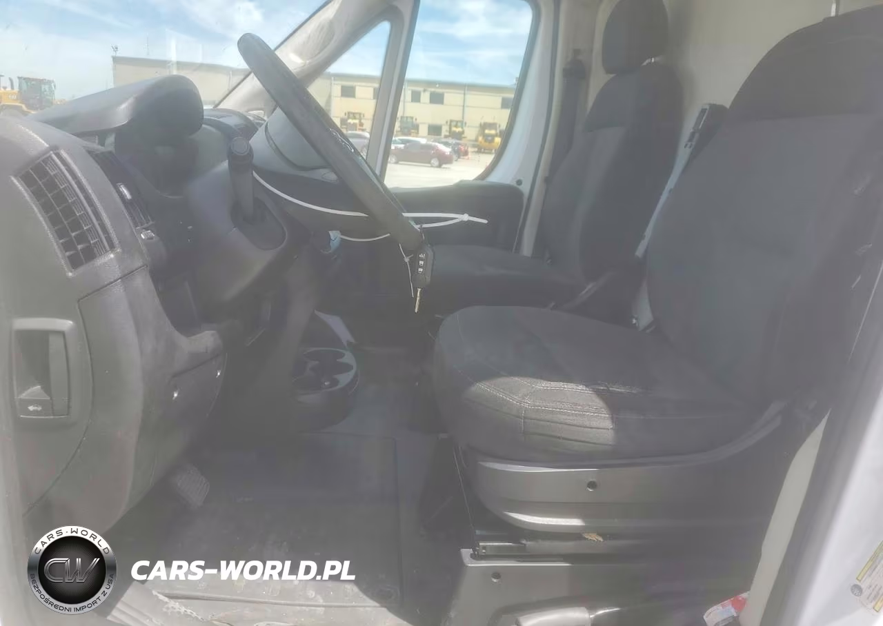 2019 Ram Promaster 2500 2500 High VIN:3C6TRVCG2KE522865 - 7