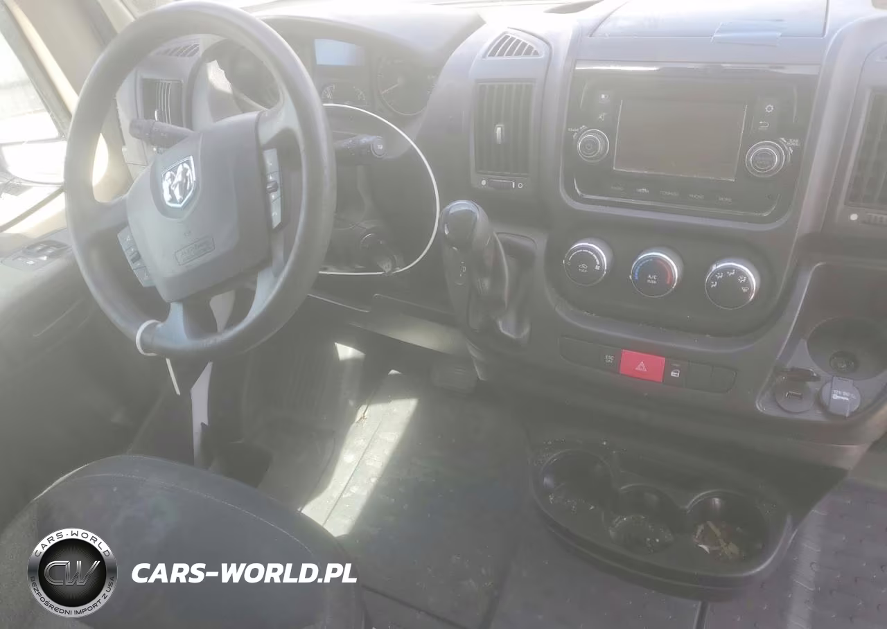 2019 Ram Promaster 2500 2500 High VIN:3C6TRVCG2KE522865 - 8