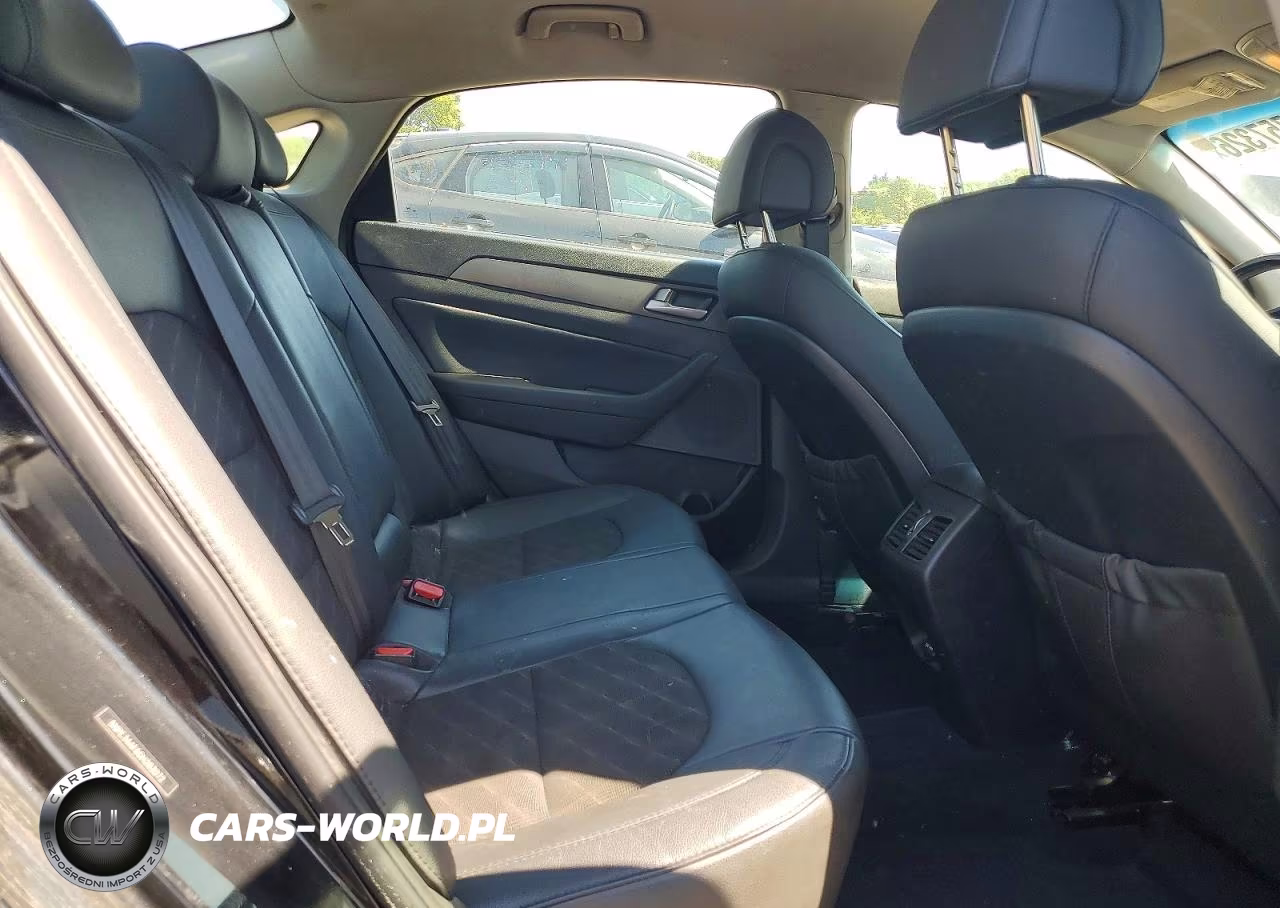 2016 Hyundai Sonata Sport VIN:5NPE34AF6GH283072 - 10