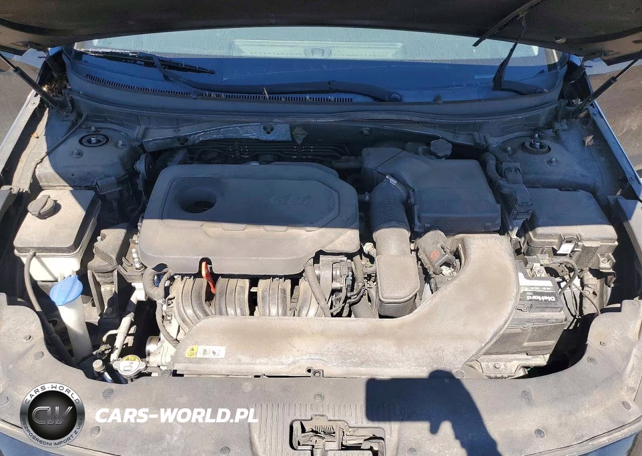 2016 Hyundai Sonata Sport VIN:5NPE34AF6GH283072 - 11