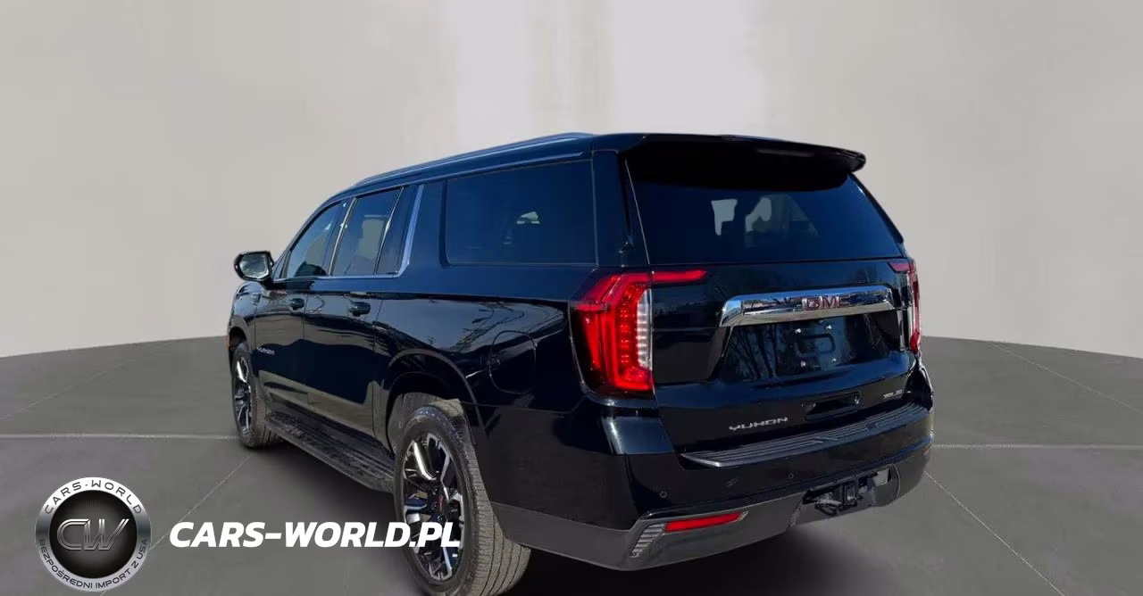 2022 GMC Yukon Xl C1500 Sle VIN:1GKS1FKT7NR214765 - 3