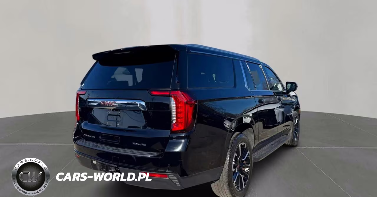 2022 GMC Yukon Xl C1500 Sle VIN:1GKS1FKT7NR214765 - 4