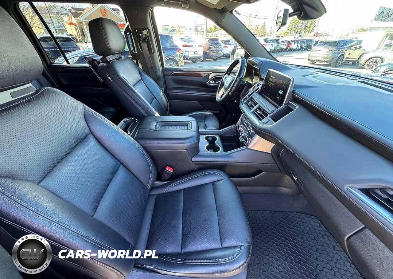 2022 GMC Yukon Xl C1500 Sle VIN:1GKS1FKT7NR214765 - 5
