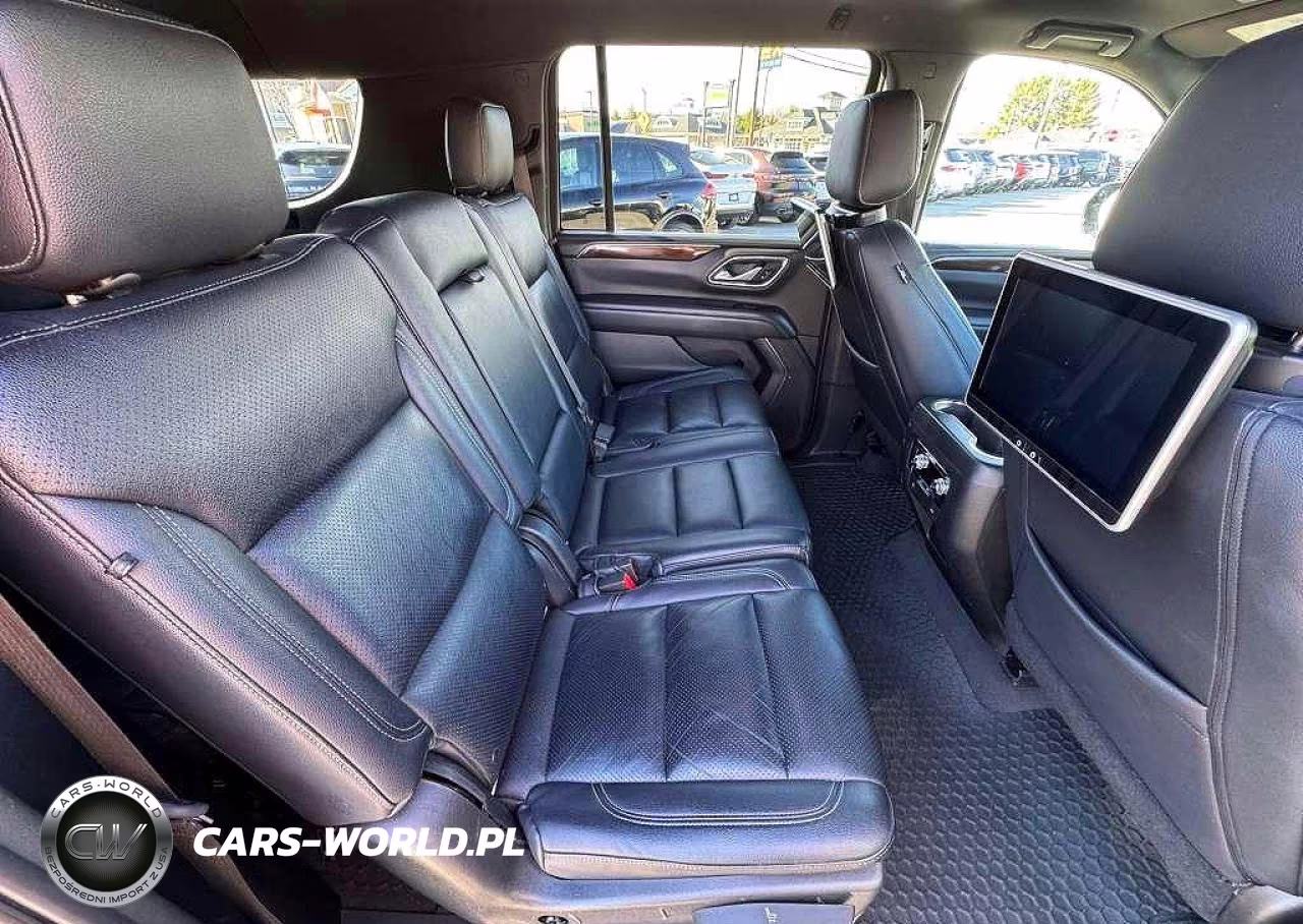 2022 GMC Yukon Xl C1500 Sle VIN:1GKS1FKT7NR214765 - 6