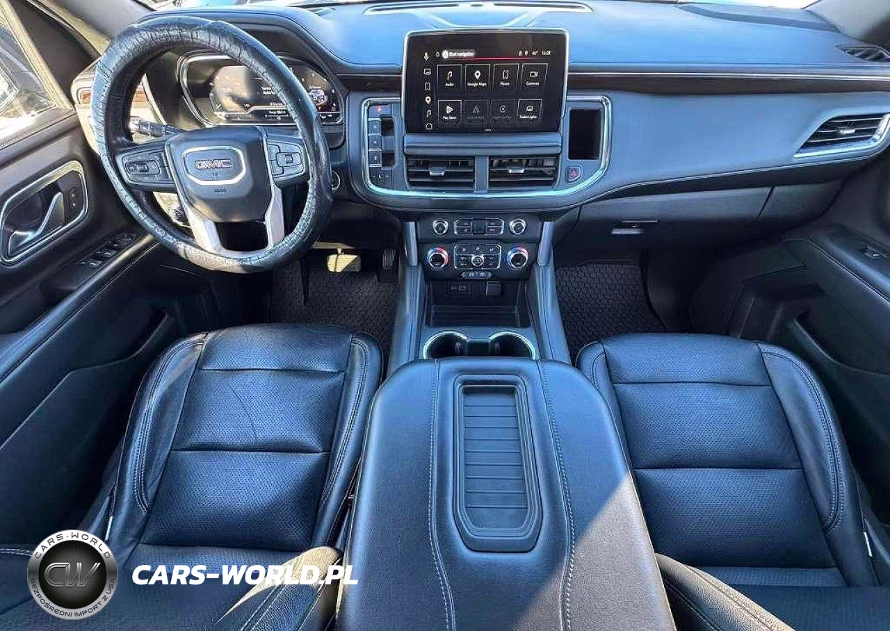2022 GMC Yukon Xl C1500 Sle VIN:1GKS1FKT7NR214765 - 9