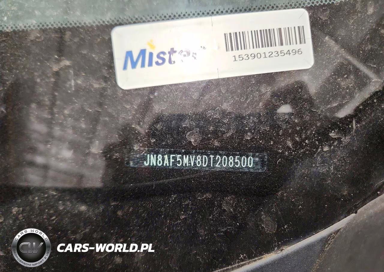 2013 Nissan Juke S VIN:JN8AF5MV8DT208500 - 14