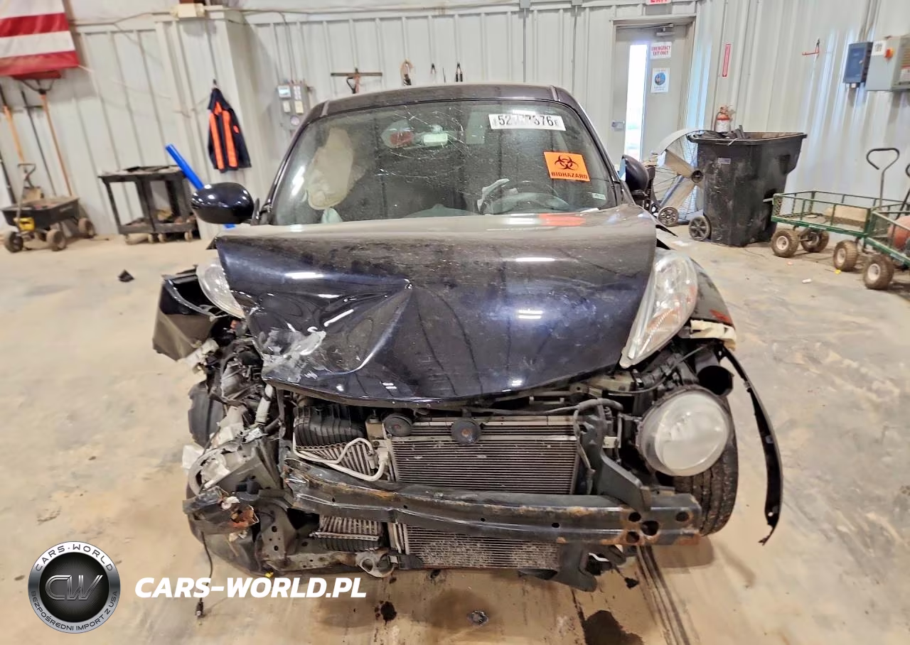 2013 Nissan Juke S VIN:JN8AF5MV8DT208500 - 5