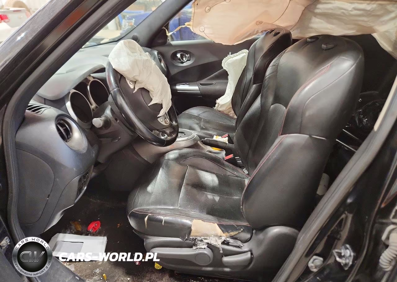 2013 Nissan Juke S VIN:JN8AF5MV8DT208500 - 7