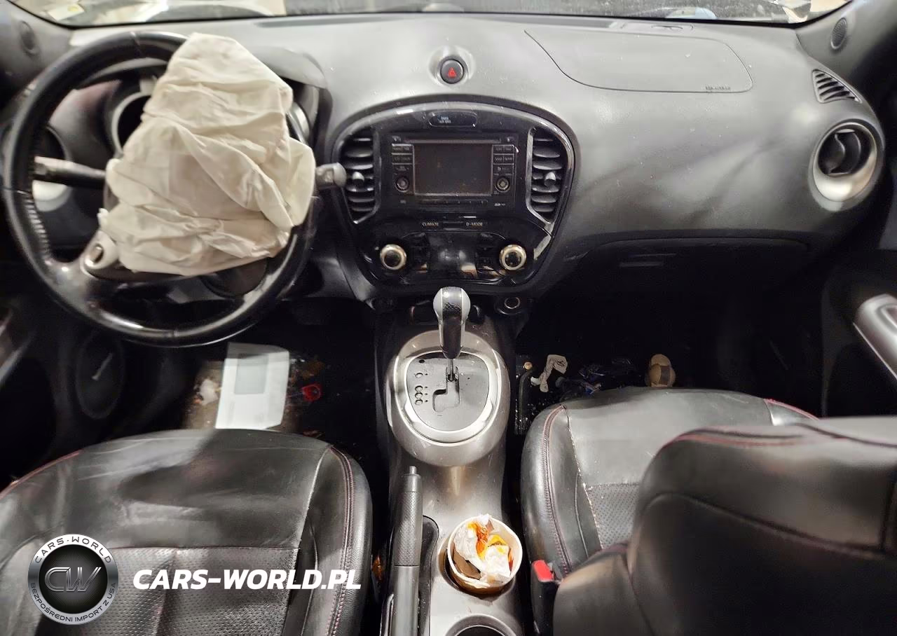 2013 Nissan Juke S VIN:JN8AF5MV8DT208500 - 8