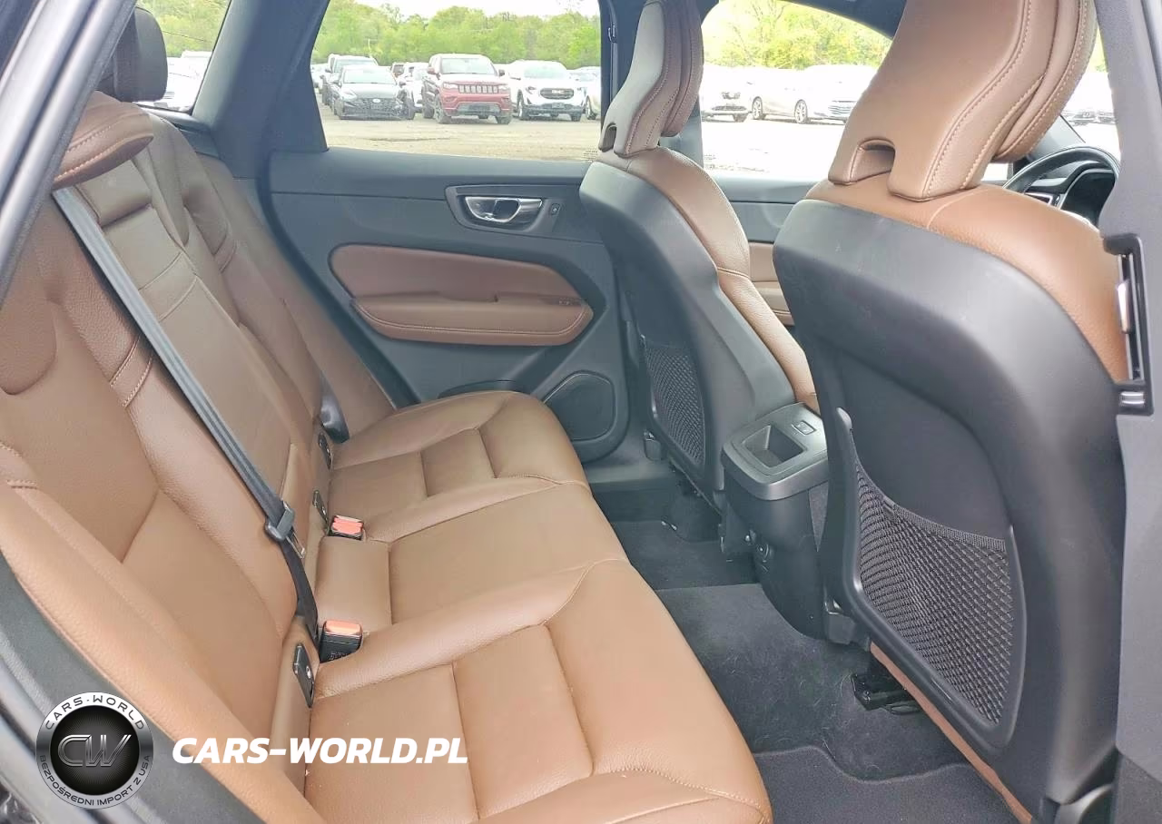 2021 Volvo Xc60 T5 Momentum VIN:YV4102RK6M1845744 - 11