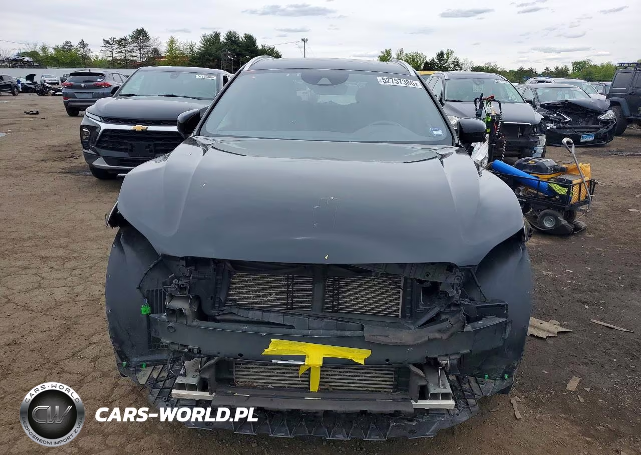 2021 Volvo Xc60 T5 Momentum VIN:YV4102RK6M1845744 - 5