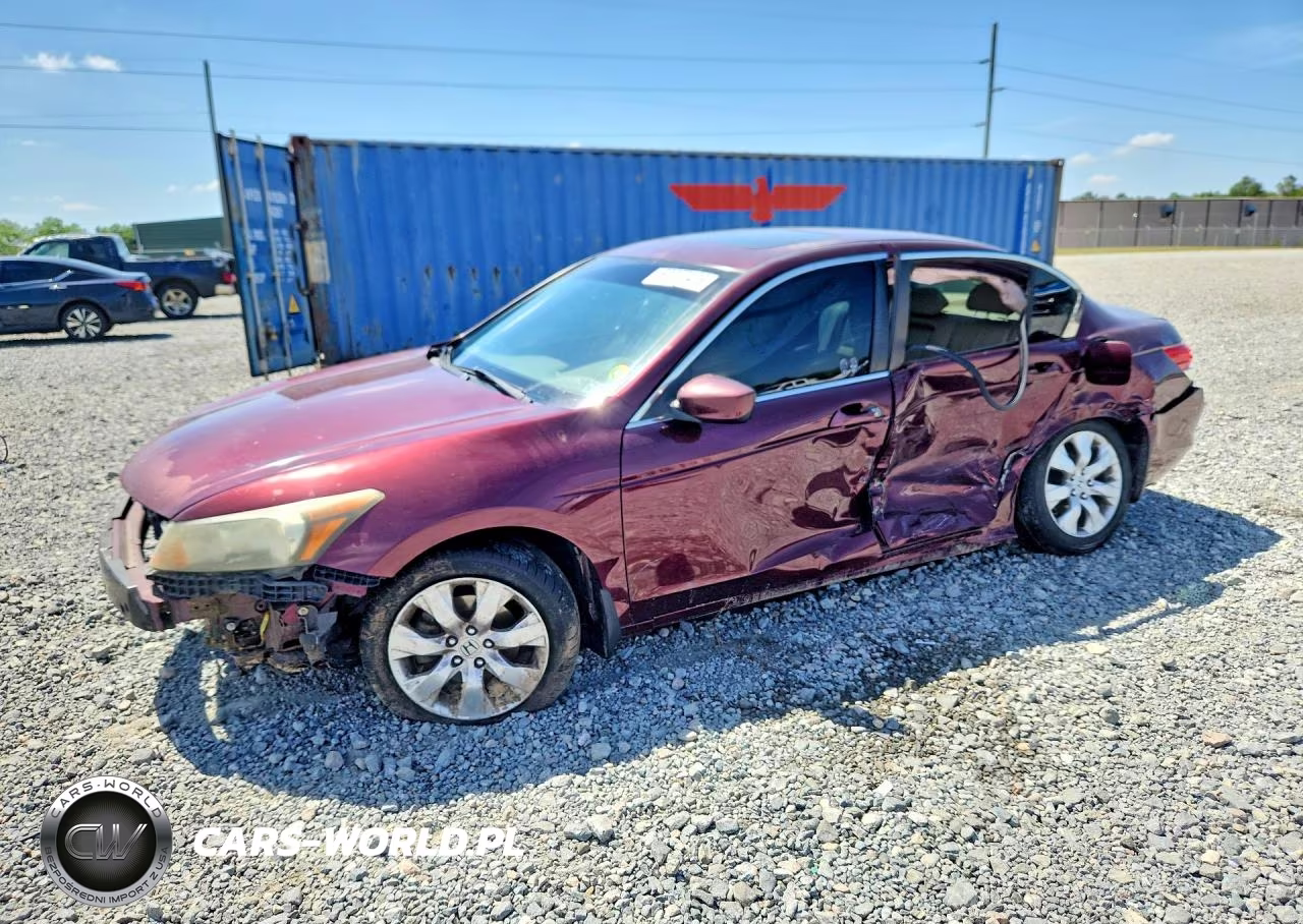 2008 Honda Accord Exl