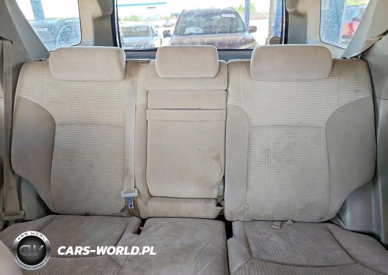 2004 Toyota 4Runner Sr5 VIN:JTEBT14R948012343 - 10